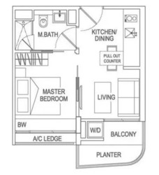 Espada (D9), Apartment #212511961
